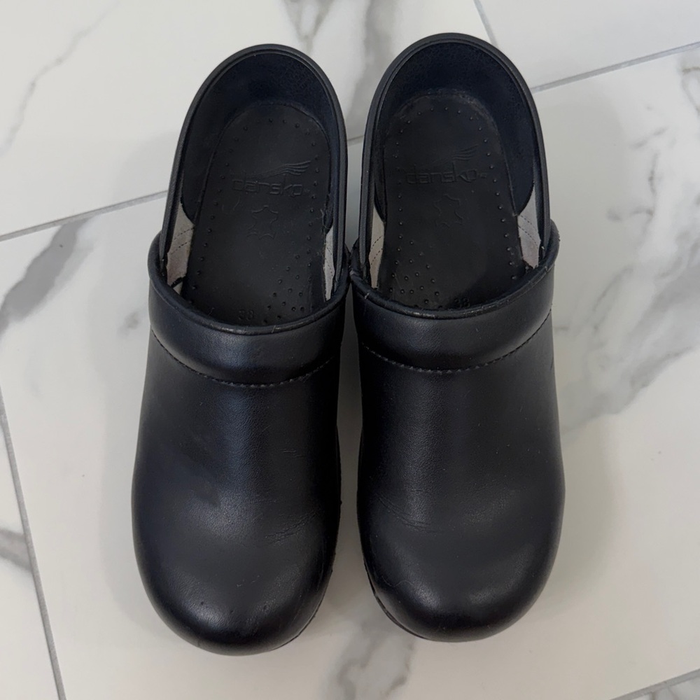Dansko Clogs